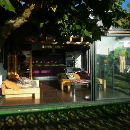 Holiday home Rustica En Plena Naturaleza En Playa De Nerga, Ria De Vigo, *