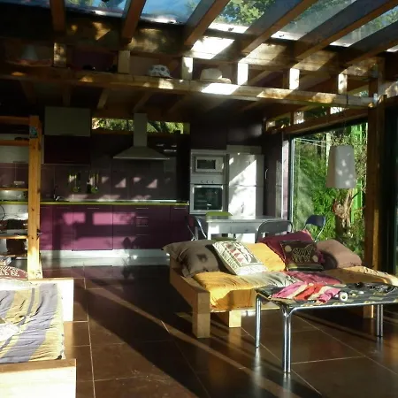 Holiday home Rustica En Plena Naturaleza En Playa De Nerga, Ria De Vigo, *