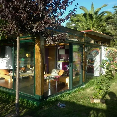 Rustica En Plena Naturaleza En Playa De Nerga, Ria De Vigo, Holiday home *