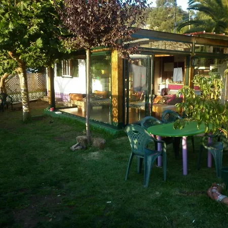 펜션 Rustica En Plena Naturaleza En Playa De Nerga, Ria De Vigo,