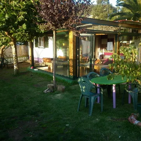 Holiday home Rustica En Plena Naturaleza En Playa De Nerga, Ria De Vigo,