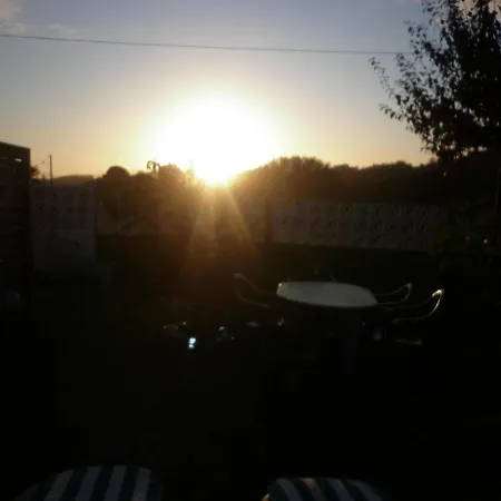 Rustica En Plena Naturaleza En Playa De Nerga, Ría De Vigo, Casa de Férias
